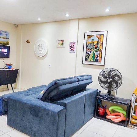 Casa Inteira,Total Privacidade Em Area Nobre, 2 Quadra Do Mar Βίλα Piçarras Εξωτερικό φωτογραφία