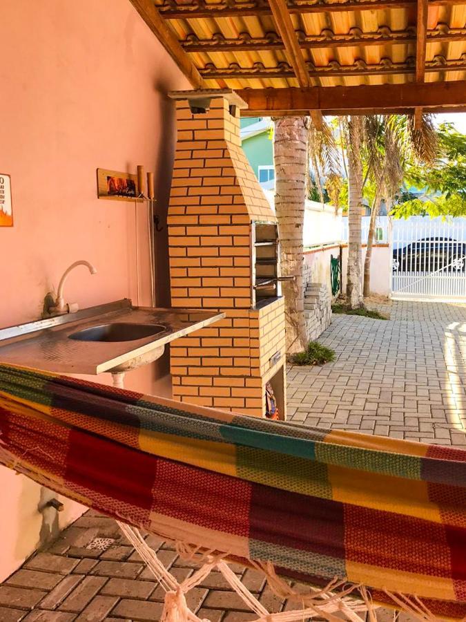 Casa Inteira,Total Privacidade Em Area Nobre, 2 Quadra Do Mar Βίλα Piçarras Εξωτερικό φωτογραφία