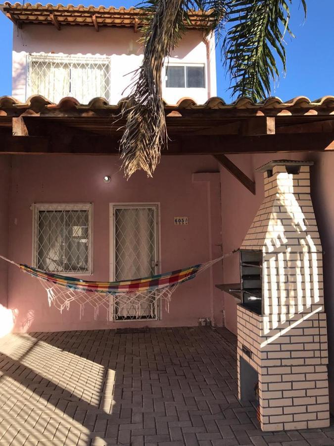 Casa Inteira,Total Privacidade Em Area Nobre, 2 Quadra Do Mar Βίλα Piçarras Εξωτερικό φωτογραφία