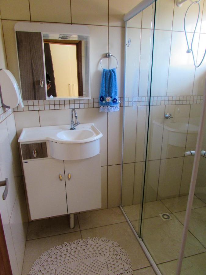 Casa Inteira,Total Privacidade Em Area Nobre, 2 Quadra Do Mar Βίλα Piçarras Εξωτερικό φωτογραφία